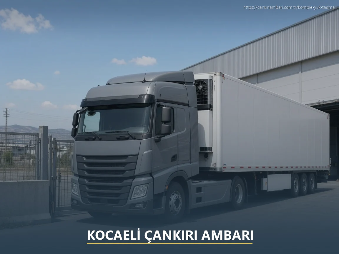 Kocaeli Çankırı Ambarı